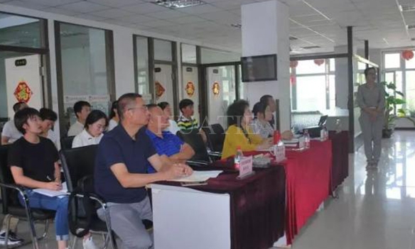  沈陽華鐵企業(yè)舉辦全體管理人員大會 
